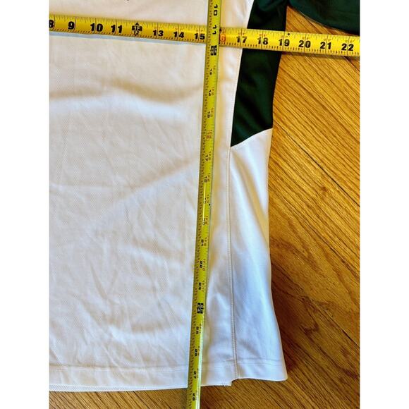 Michigan State University Nike Dri-Fit Elite Adult Men's Small Long Sleeve Shirt - Picture 9 of 11